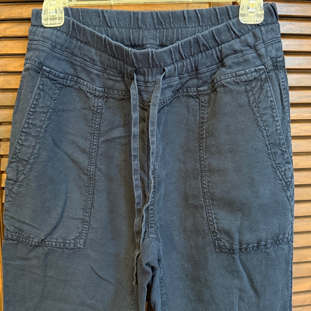 James Perse linen pants - Picture 2 of 7
